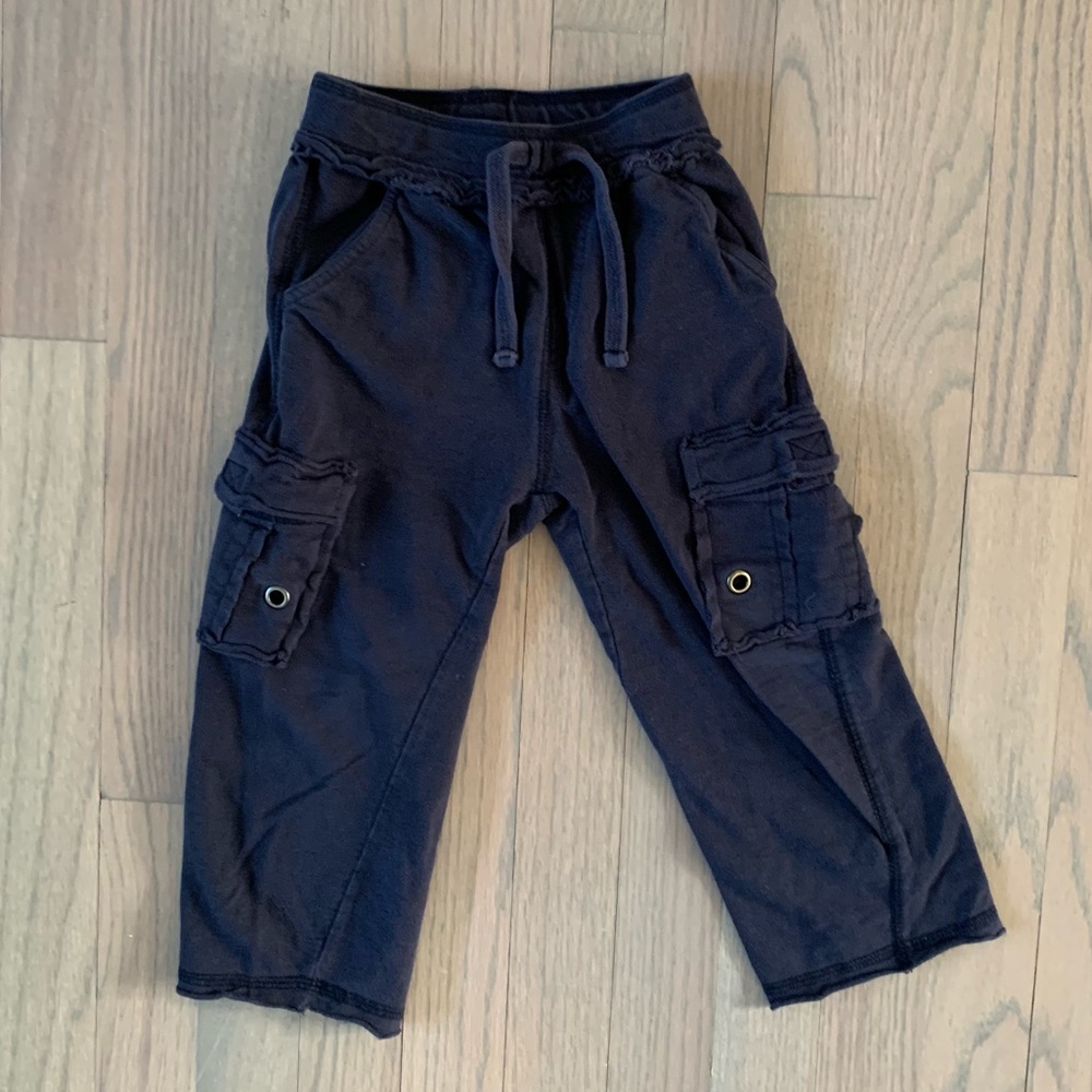 Mish Boys Knit Cargo Pant